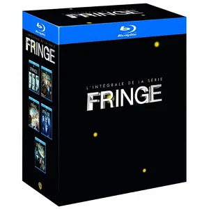 Comparateur de prix : Wbs Coffret Fringe L'intégrale de la série Saisons 1 à 5 Blu-ray