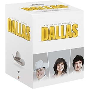 Comparateur de prix : Wbs Coffret Dallas, Saisons 1 à 7 [DVD]