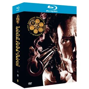 Comparateur de prix : Wbs Coffret Intégrale Inspecteur Harry 5 Films [Blu-Ray]