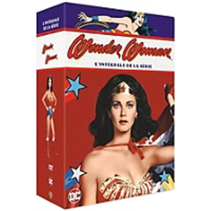 Comparateur de prix : Warner Home Video Coffret Wonder Woman L'intégrale DVD - 5051889656128