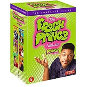 Comparateur de prix : Wbs Coffret Intégrale Le Prince De Bel-Air, Saisons 1 à 6 [DVD]