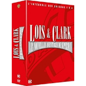 Comparateur de prix : Loïs & Clark Les Nouvelles Aventures de Superman L'intégrale des Saiso...