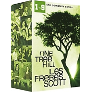 Comparateur de prix : Warner Home Video Les Frères Scott (One Tree Hill) - Saisons 1 à 9 [DVD]
