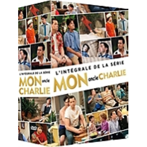 Comparateur de prix : Warner Bros. Coffret Mon oncle Charlie Saisons 1 à 12 DVD