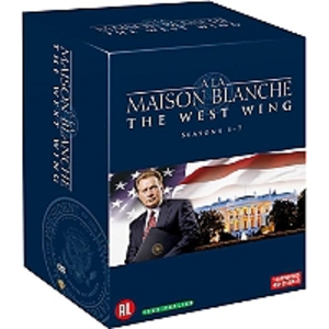 Comparateur de prix : Wbs Coffret À la Maison Blanche DVD