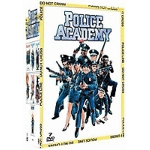 Comparateur de prix : Wbs Police Academy : L'intégrale - Coffret 7 DVD