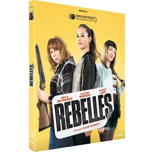 LE PACTE Rebelles Blu-ray pas cher