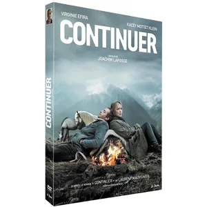 Continuer DVD pas cher