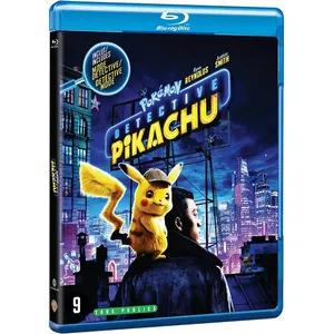 Comparateur de prix : Warner Bros. Pokémon Détective Pikachu Blu-ray - 5051889651529
