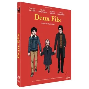 LE PACTE Deux Fils Blu-ray