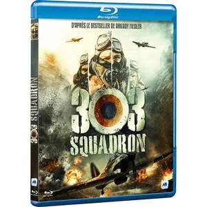 AB Production 303 Squadron Blu-ray pas cher