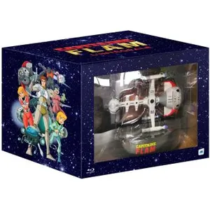 Comparateur de prix : AB Production Coffret Integrale Capitaine Flam [Blu-Ray]