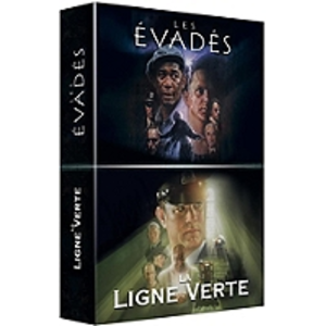 Comparateur de prix : Warner Bros. Coffret Prison King 2 Films DVD