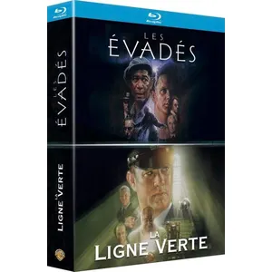 Comparateur de prix : Warner Bros. Coffret Prison King 2 Films Blu-ray