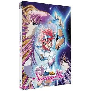 AB Production Coffret Saint Seiya : Saintia Sho, épisodes 1 à 10 [DVD]