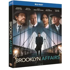 Wbs Brooklyn Affairs Blu-ray pas cher