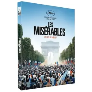 Comparateur de prix : LE PACTE Les Misérables [Blu-Ray]