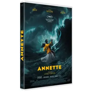 Ugc Video Annette DVD