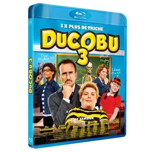 Ugc Video Ducobu 3 Blu-ray pas cher