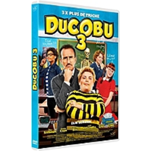 Comparateur de prix : Ugc Video Ducobu 3 - 5051889665717