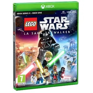 Comparateur de prix : Warner Bros. Games LEGO Star Wars: La Saga Skywalker Jeu Xbox One et Xbox Series X