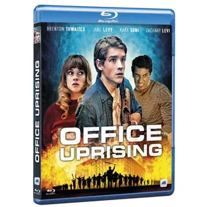 Comparateur de prix : AB Production Office Uprising Blu-ray