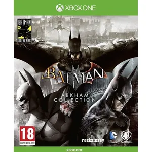 Comparateur de prix : Warner Bros. Games BATMAN: Arkham Collection Jeu Xbox One
