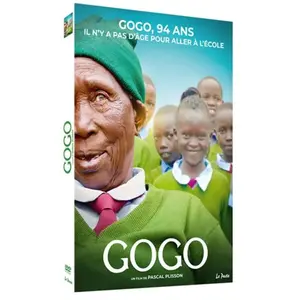 Gogo DVD pas cher