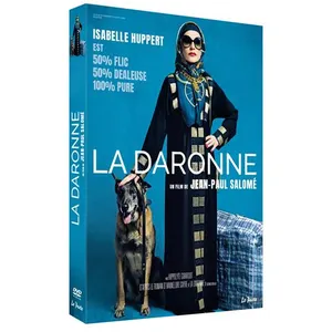 LE PACTE La Daronne DVD pas cher