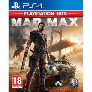 Warner Bros Mad Max Playstation Hits pas cher