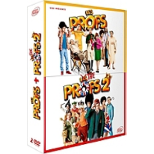 Comparateur de prix : Ugc Video Coffret Les Profs et Les Profs 2 DVD