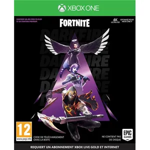 Warner Bros. Games Fortnite : Pack Feu Obscur Xbox One