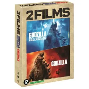 Comparateur de prix : Warner Home Video Coffret Godzilla et Godzilla 2, roi des monstres DVD