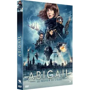 Comparateur de prix : CONDOR ENTERTAINMENT Abigail : Le pouvoir de l'élue DVD