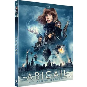 CONDOR ENTERTAINMENT Abigail : Le pouvoir de l'élue Blu-ray pas cher