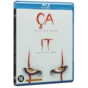 Warner Home Video Ça : Chapitre 2 Blu-ray pas cher