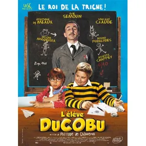 Comparateur de prix : Ugc Video Lélève Ducobu DVD - 5051889663171