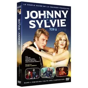 LCJ Top à... Sylvie et Johnny DVD