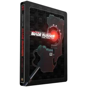 Comparateur de prix : Warner Bros. Blade Runner Edition Limitée Final Cut Steelbook Blu-ray 4K Ultra HD