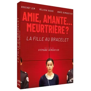 LE PACTE La Fille au bracelet Blu-ray pas cher