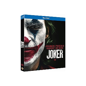 WARNER Joker Bluray 2020 pas cher