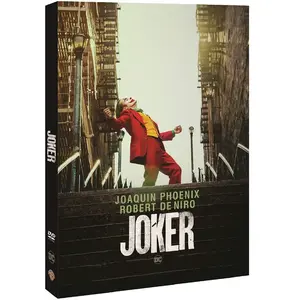 Comparateur de prix : Warner Bros. Joker DVD - 5051889667612