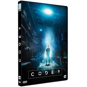 Code 8 DVD pas cher