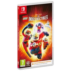 Comparateur de prix : Warner Bros. Games Lego Les Indestructibles Jeu Switch - Code de téléchargement