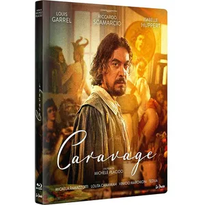 LE PACTE L'Ombre du Caravage Blu-ray pas cher