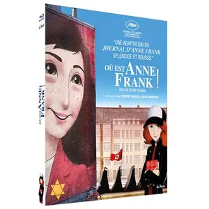 LE PACTE Où est Anne Frank ! Blu-ray pas cher