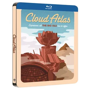 Comparateur de prix : Wbs Cloud Atlas Steelbook Blu-ray