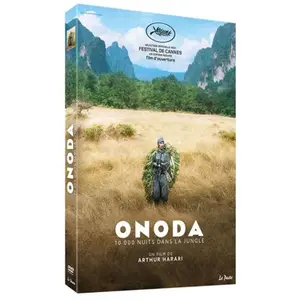 LE PACTE Onoda : 10 000 nuits dans la jungle DVD pas cher