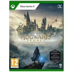 Comparateur de prix : Warner Bros HOGWARTS LEGACY : L'HÉRITAGE DE POUDLARD Jeu Xbox Series X