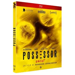 THE JOKERS FILMS Possessor Blu-ray pas cher
